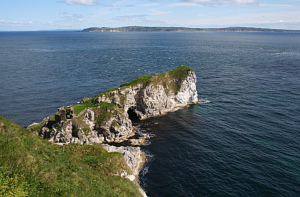 Kinbane Head