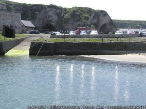 Ballintoy Harbour