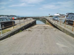 S.S. State of Louisiana (bow section)