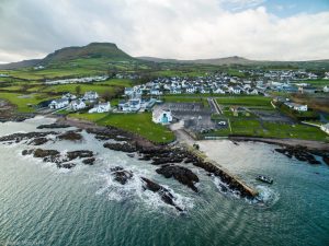 Cushendall Gullies