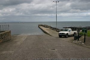 Cushendall Harbour