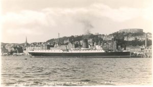 S.S. Lochgarry