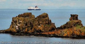 Isle of Muck North