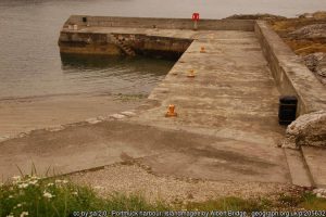 The Gobbins North