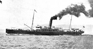 S.S. Connemara