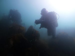 Sandy Bay, Orlock Point