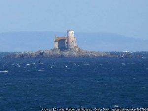 Old Lighthouse, West Maiden