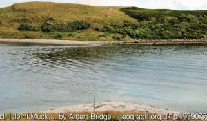 Isle of Muck South