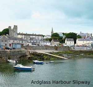 Ardglass Harbour