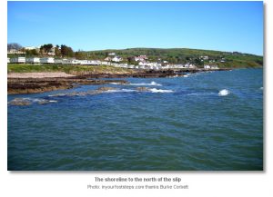 Cushendall Harbour