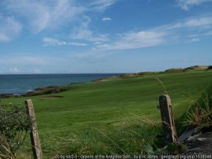 Ardglass Gullies