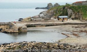 Portmuck Harbour