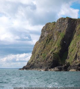 The Gobbins South