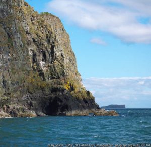 The Gobbins North