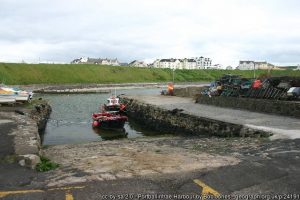 Bushmills Bay