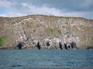 The Gobbins North