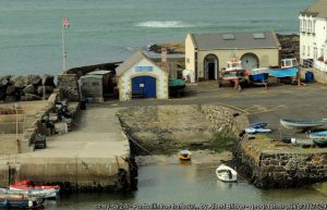 Bushmills Bay