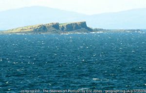 Large Skerries NE Boulder Slope