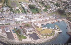 Carnlough Bay