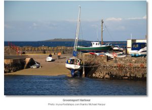 Groomsport Harbour